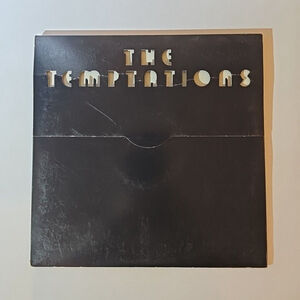 The Temptations A Song For You Vinyl 1975 Motown Records LP